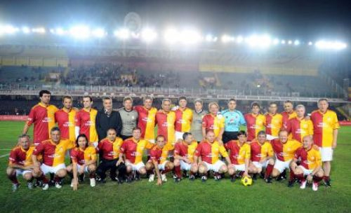 Ali Sami Yen'e buruk veda