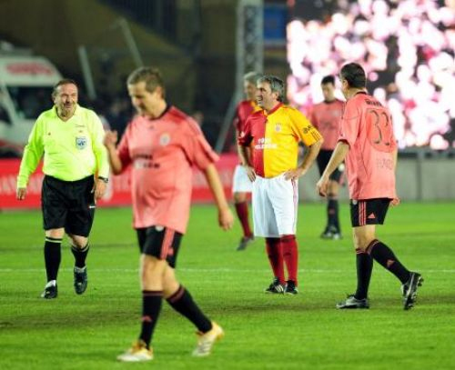 Ali Sami Yen'e buruk veda