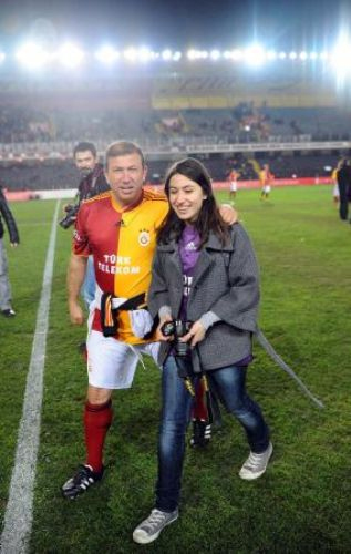 Ali Sami Yen'e buruk veda