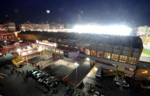 Ali Sami Yen'e buruk veda