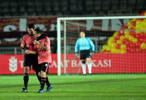 Ali Sami Yen'e buruk veda