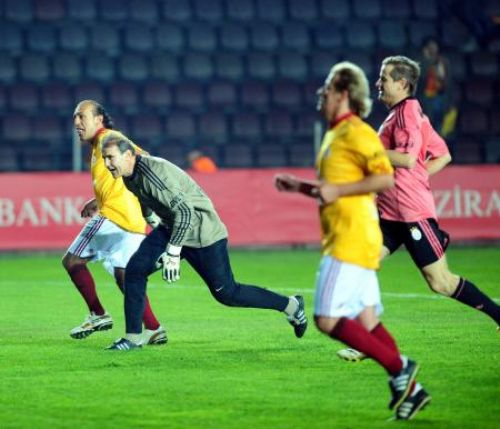 Ali Sami Yen'e buruk veda