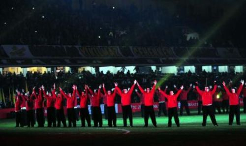 Ali Sami Yen'e buruk veda