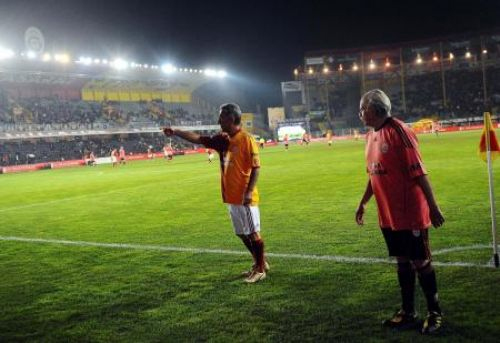 Ali Sami Yen'e buruk veda