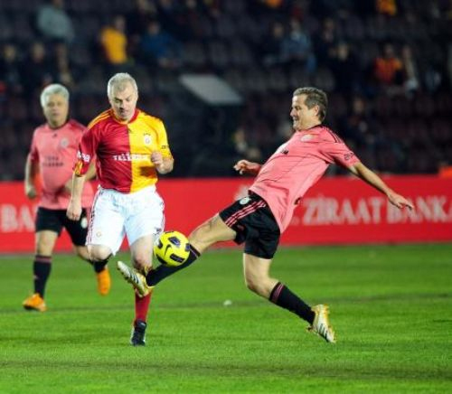 Ali Sami Yen'e buruk veda