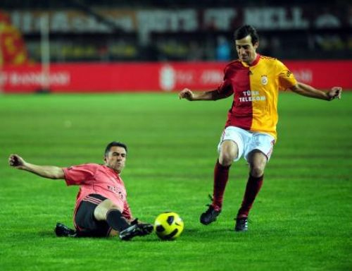 Ali Sami Yen'e buruk veda