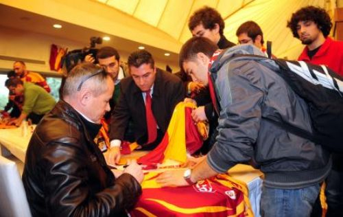 Ali Sami Yen'e buruk veda