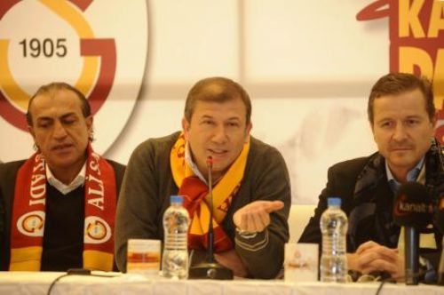 Ali Sami Yen'e buruk veda