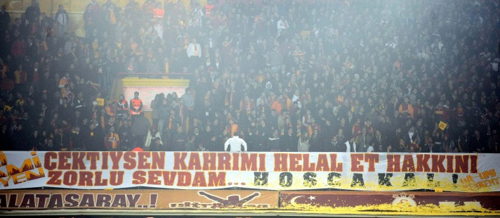 Ali Sami Yen'e buruk veda