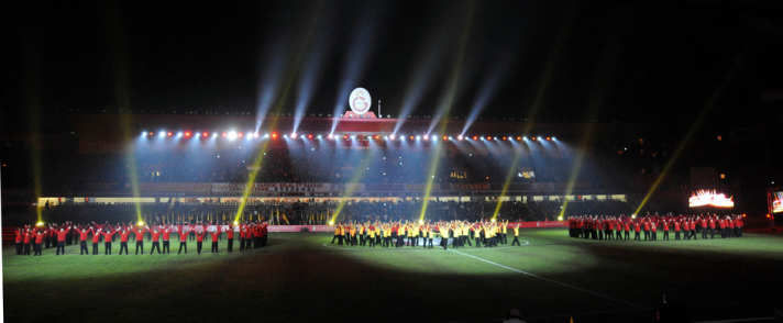 Ali Sami Yen'e buruk veda