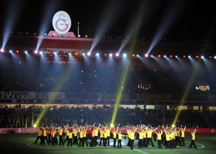 Ali Sami Yen'e buruk veda