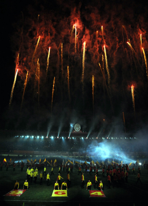 Ali Sami Yen'e buruk veda