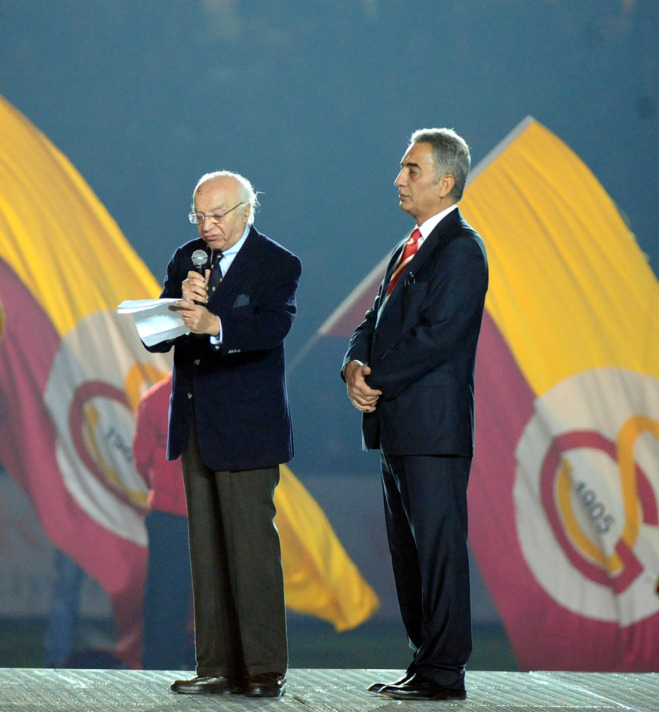 Ali Sami Yen'e buruk veda