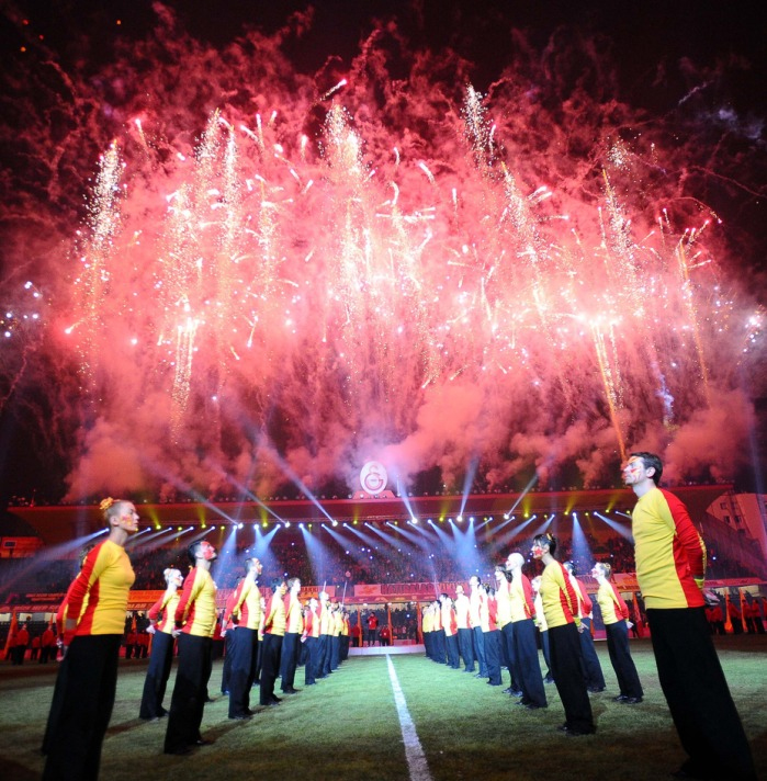 Ali Sami Yen'e buruk veda