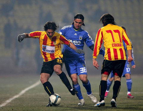 Fener'e kupa kabus oldu