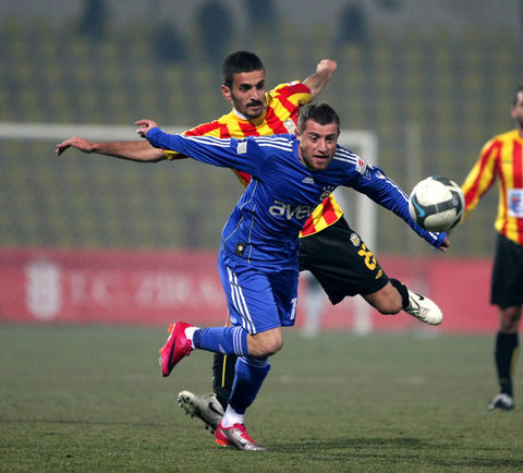 Fener'e kupa kabus oldu