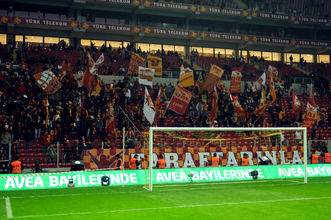 Muhteşem Arena'ya muhteşem açılış