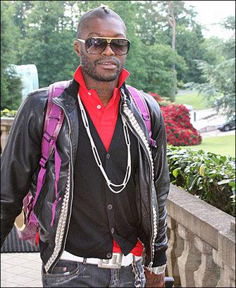 Djibril Cisse