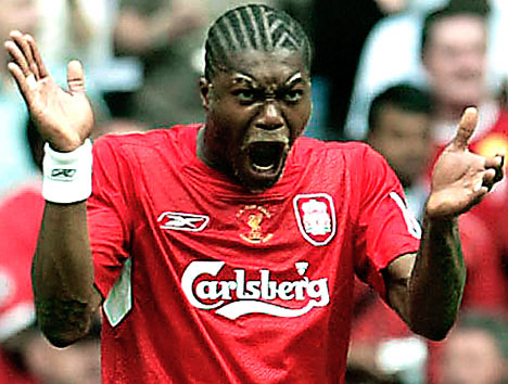 Djibril Cisse