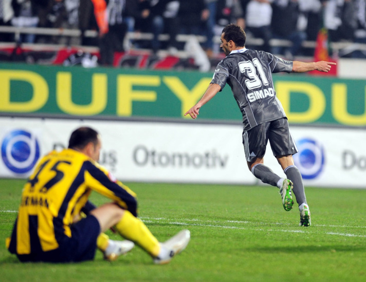 Kartal lige 5 golle merhaba dedi