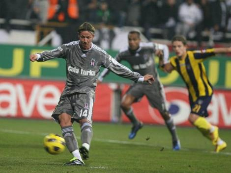 Kartal lige 5 golle merhaba dedi