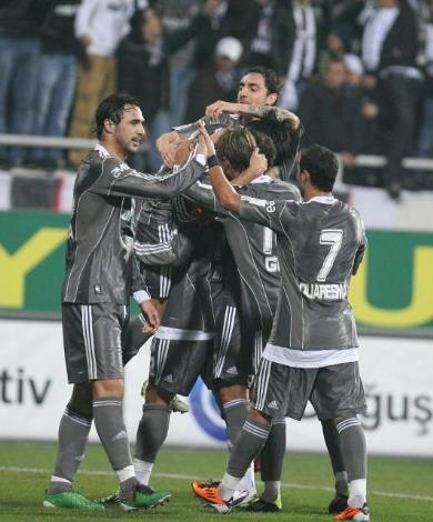 Kartal lige 5 golle merhaba dedi