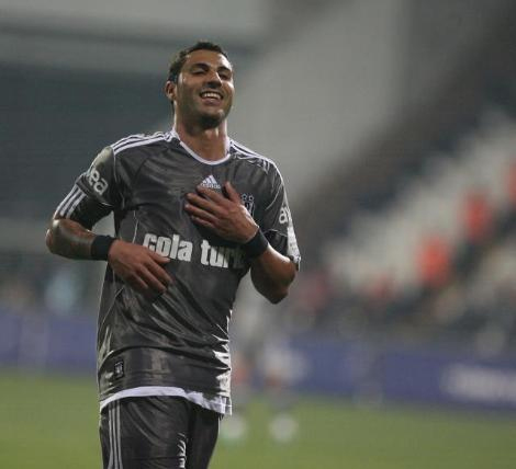 Kartal lige 5 golle merhaba dedi