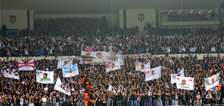 Kartal lige 5 golle merhaba dedi