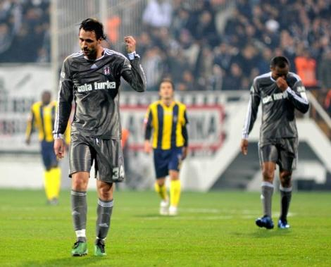 Kartal lige 5 golle merhaba dedi