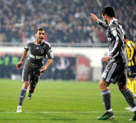 Kartal lige 5 golle merhaba dedi