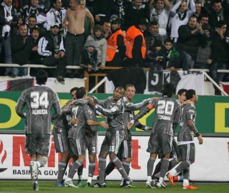 Kartal lige 5 golle merhaba dedi