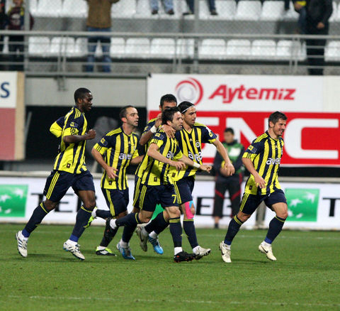 Fener 'Gönül' aldı