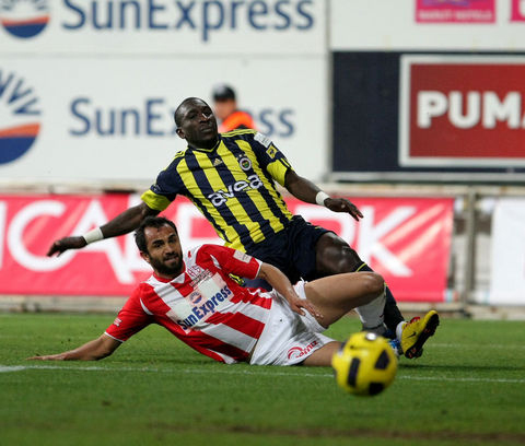 Fener 'Gönül' aldı