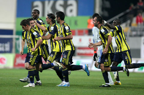 Fener 'Gönül' aldı