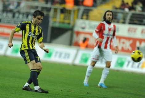 Fener 'Gönül' aldı