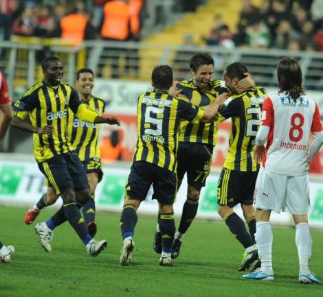 Fener 'Gönül' aldı