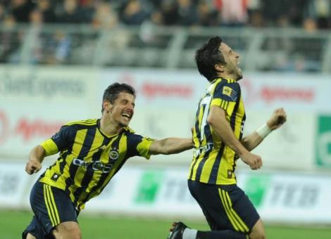 Fener 'Gönül' aldı