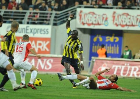 Fener 'Gönül' aldı