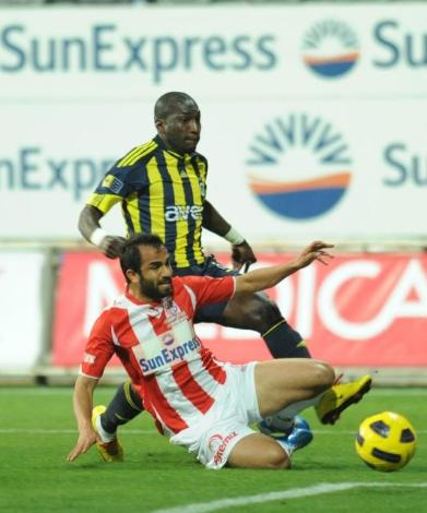 Fener 'Gönül' aldı