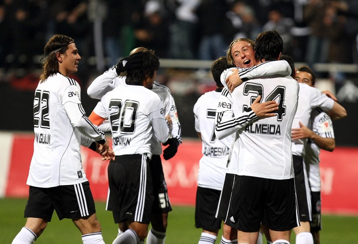 Kartal kupada da Kartal