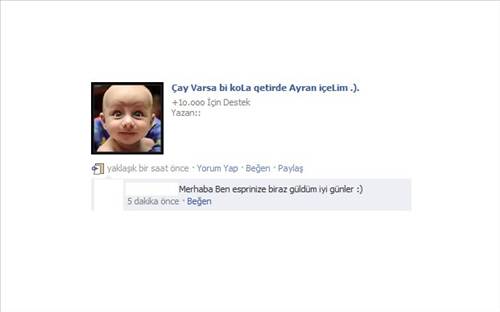 Yurdum insanından facebook manzaraları