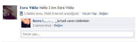 Yurdum insanından facebook manzaraları