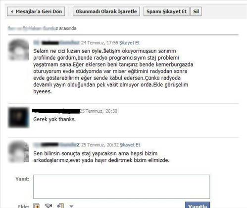 Yurdum insanından facebook manzaraları