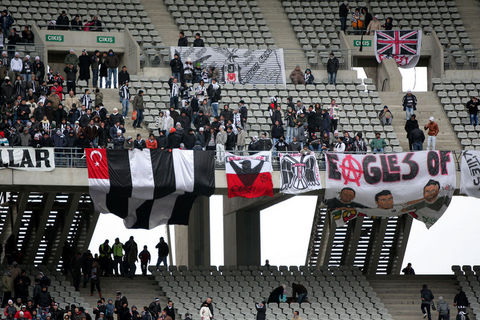 İ.B.B 2 - 1 BJK