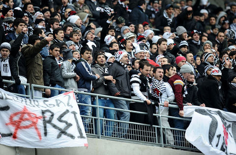 İ.B.B 2 - 1 BJK