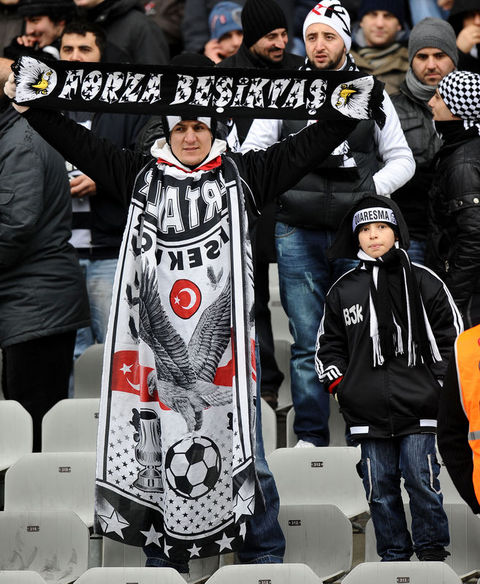 İ.B.B 2 - 1 BJK