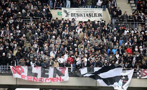 İ.B.B 2 - 1 BJK