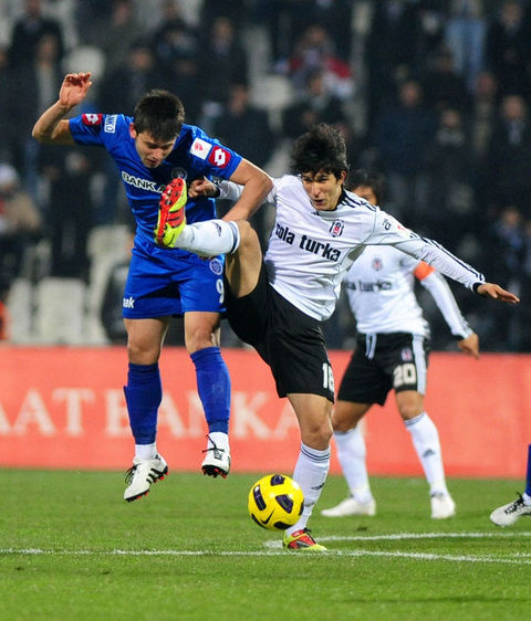 Kartal'ın İnönü'de beş çayı