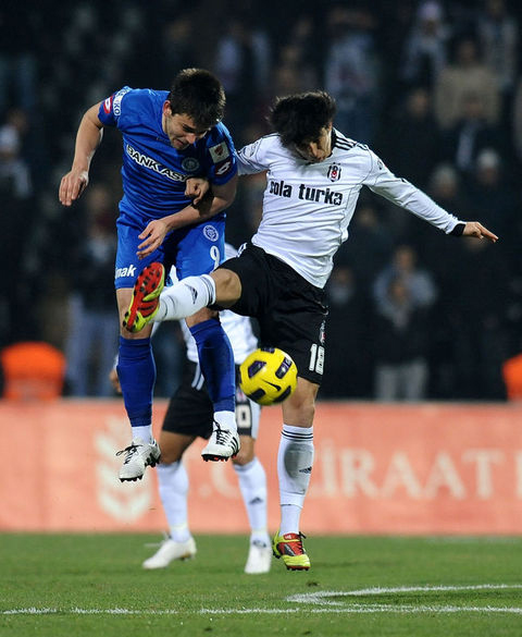 Kartal'ın İnönü'de beş çayı