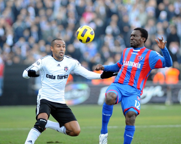 Beşiktaş - Karabükspor